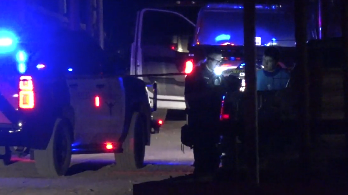 Man Fatally Shot in Fort Worth Horse Stable Police NBC 5 DallasFort