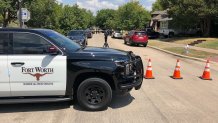 fort worth police investigate stabbing