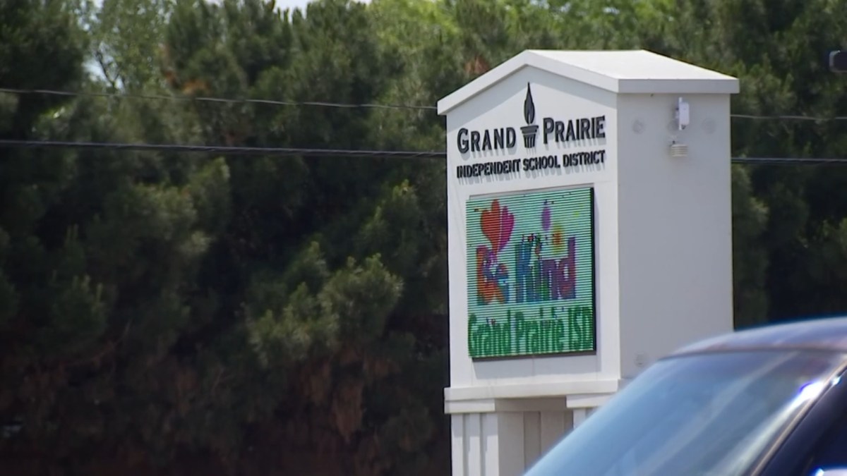 Grand Prairie ISD Prepares for Virtual Start to School Year – NBC 5