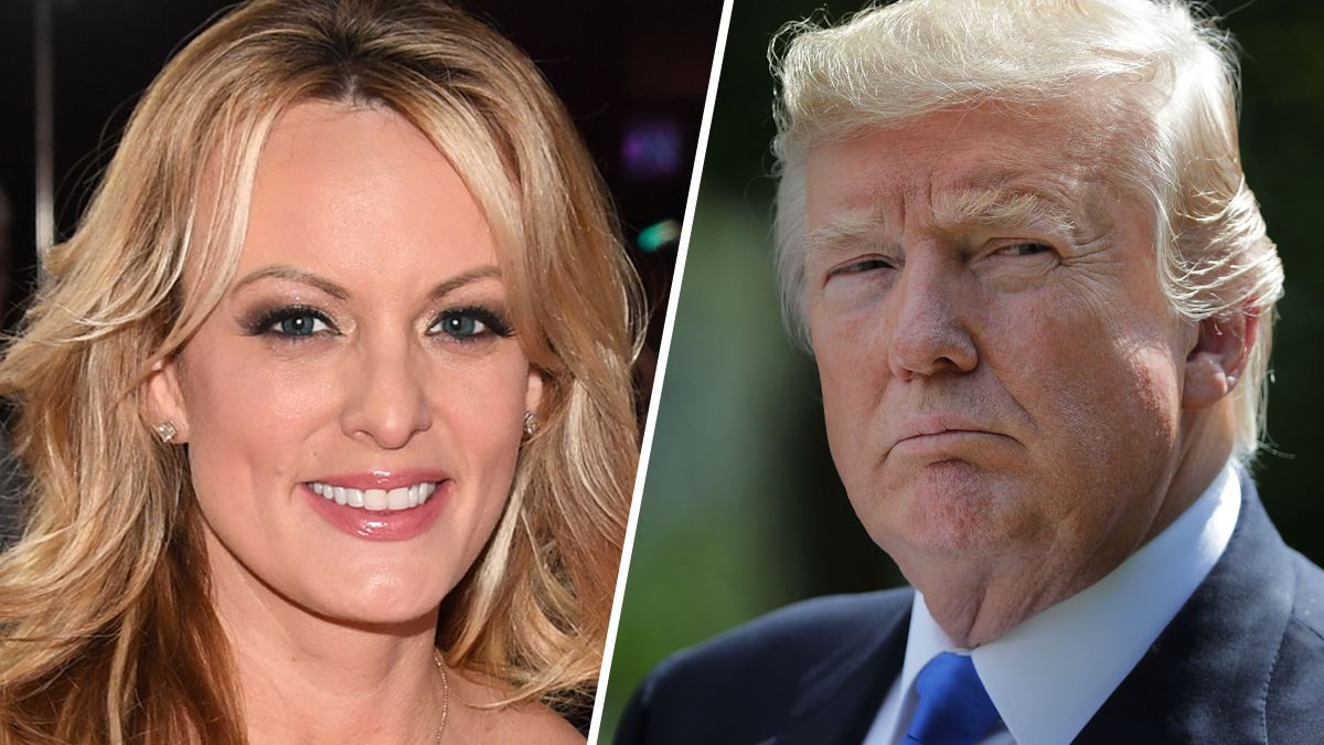 Stormy Daniels testifies in Donald Trump’s hush money trial NBC 5