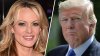 Testifying in hush money trial, Stormy Daniels describes first meeting Trump, going to his penthouse