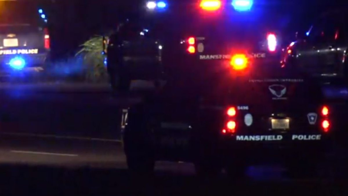 One Dead in Accident on Highway 287 in Mansfield – NBC 5 Dallas-Fort Worth