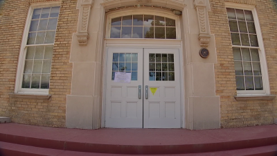 Tarrant County Reports Declining COVID-19 Data, Works With Schools on Reopening Plans