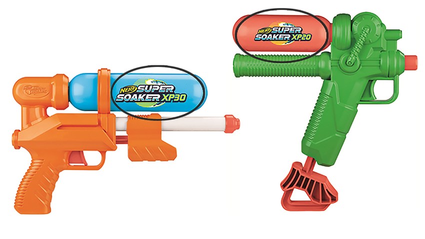 super soaker tank