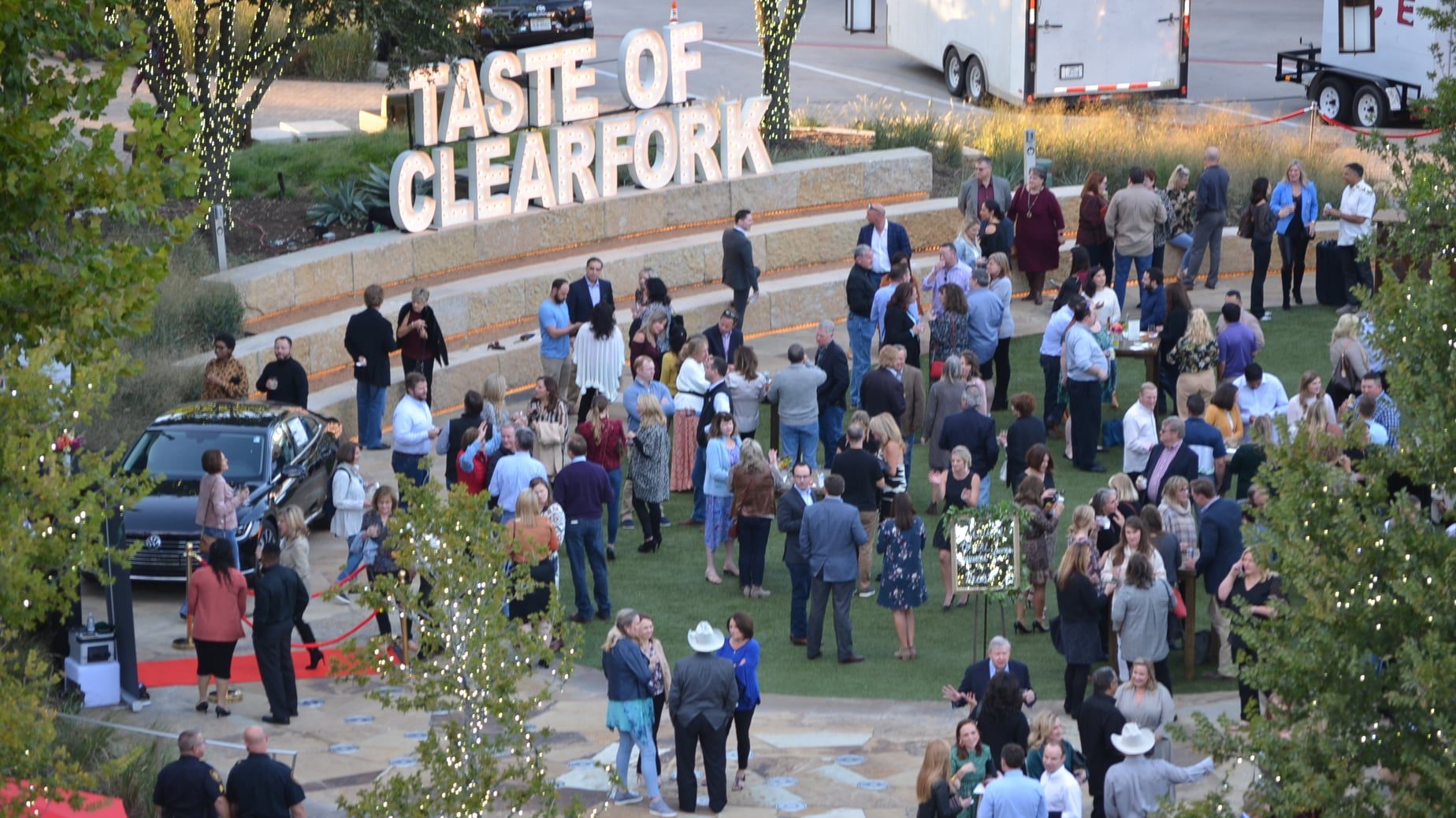 Fort Worth's Taste of Clearfork Canceled Due to Effects of COVID-19  Pandemic – NBC 5 Dallas-Fort Worth