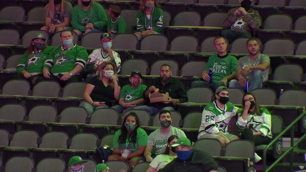 Dallas Stars hosting watch parties for Friday, Saturday games