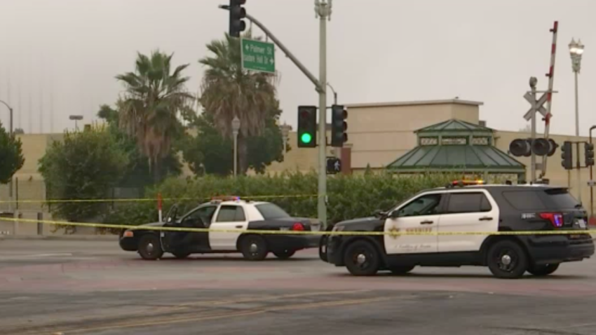 Search Continues for Person Who Shot Deputies