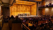 Dallas Chamber Symphony February 2020