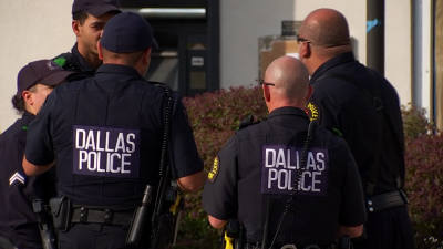 Security Officer Killed in Shooting While Servicing ATM, Dallas Police, FBI Investigating