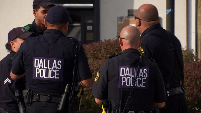 Security Officer Killed in Shooting While Servicing ATM, Dallas Police, FBI Investigating