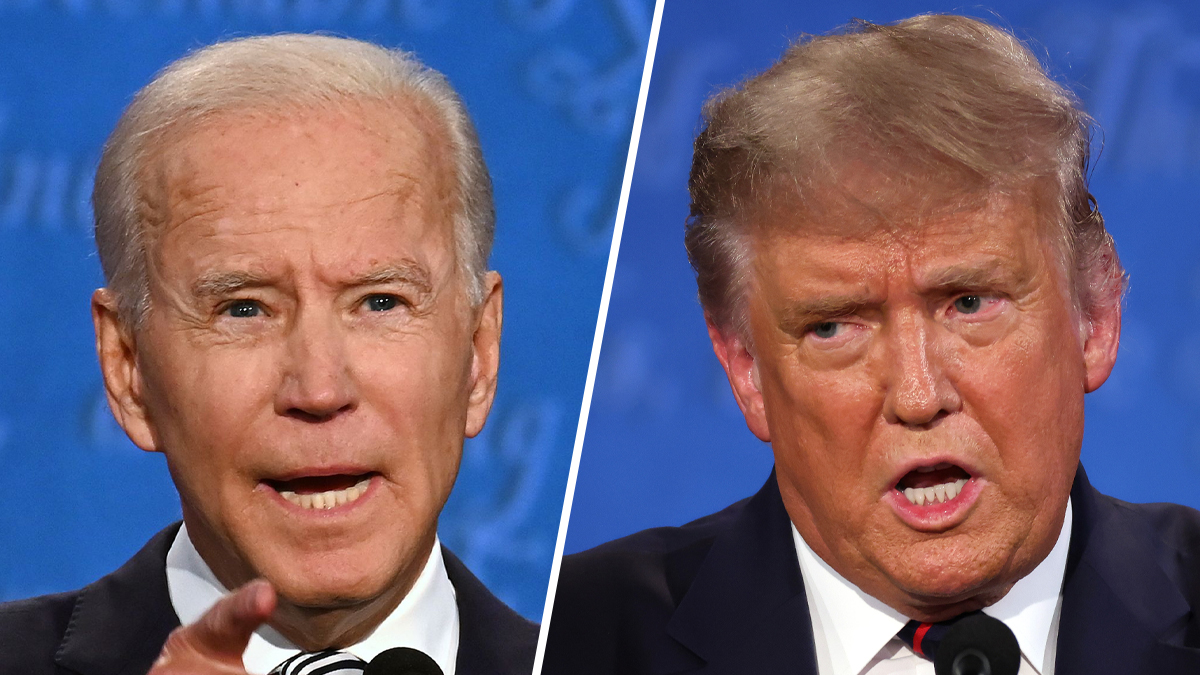 Trump Suggests He’s Opposed To Any Rule Changes For Next Biden Debates ...