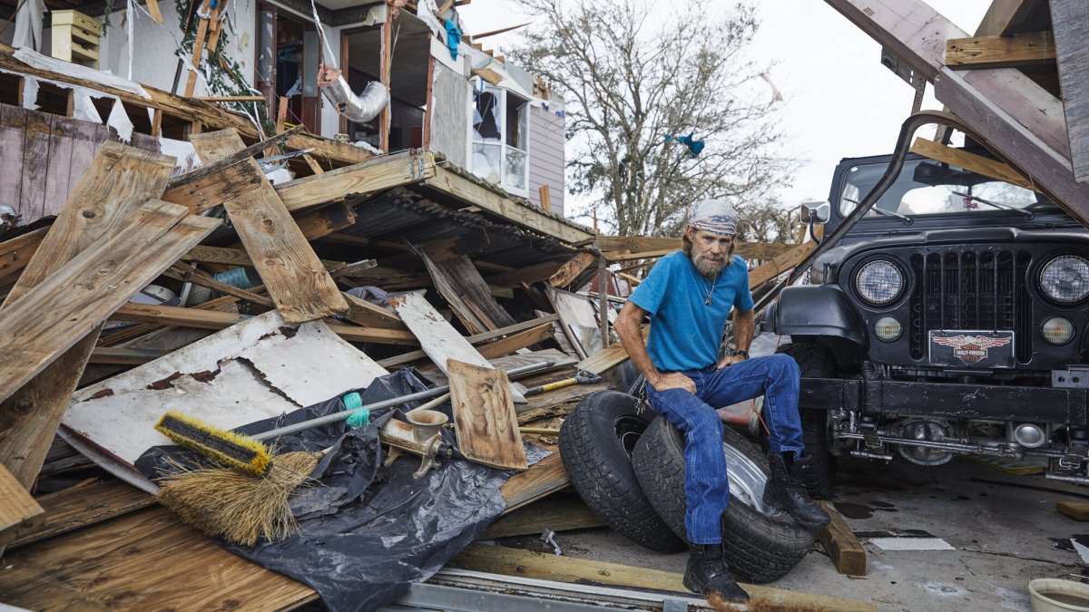 Tropical Storm Beta Churns Slowly Toward Texas and Louisiana – NBC 5 ...