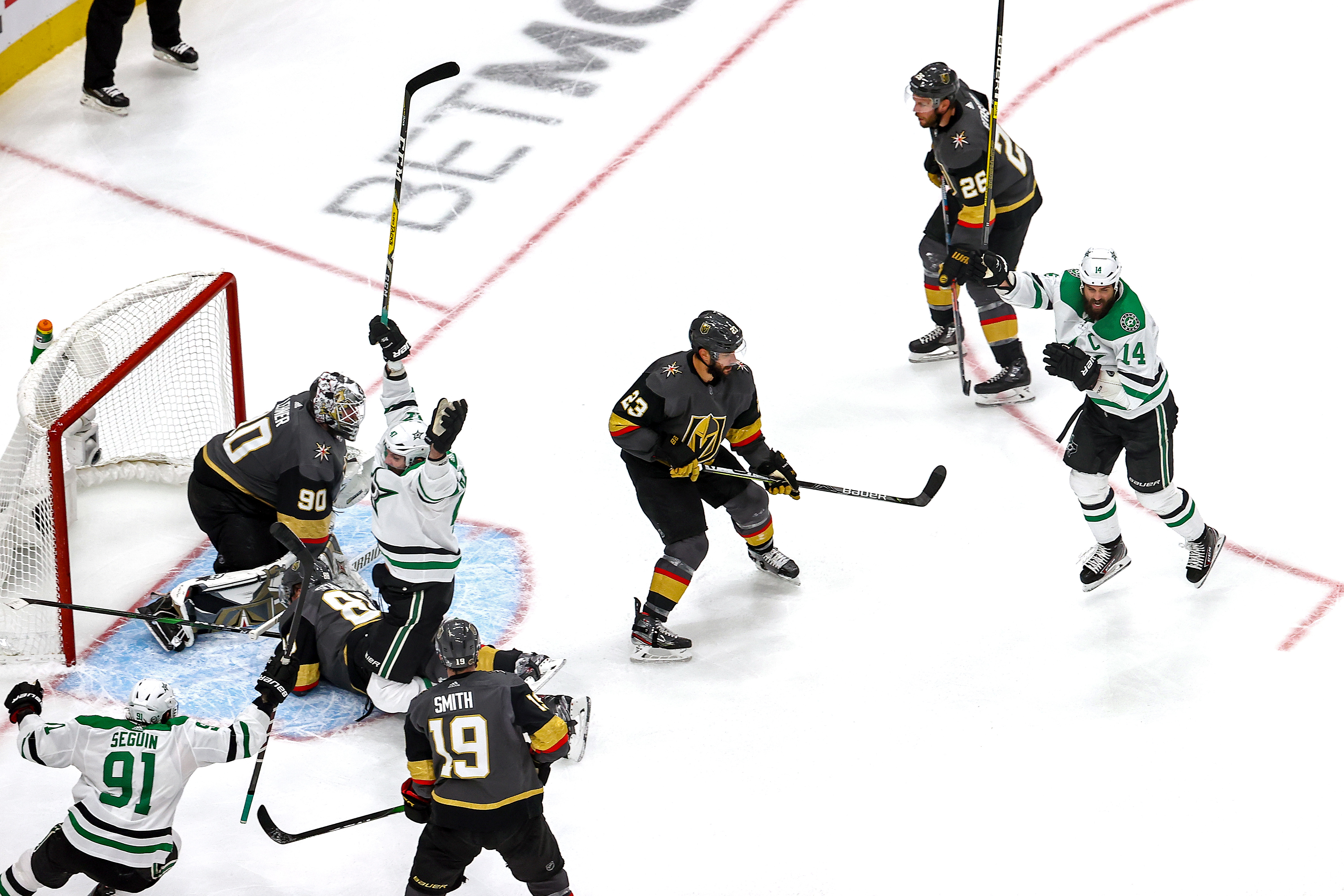 Dallas Stars Advance After Game 7 Win, Head to Western Conference