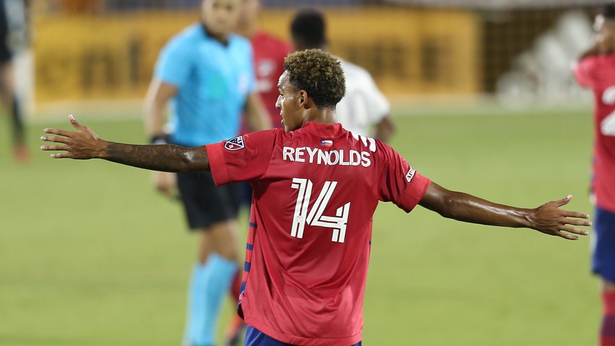 FC Dallas Homegrown Bryan Reynolds Signs New Four-Year Contract – NBC 5  Dallas-Fort Worth