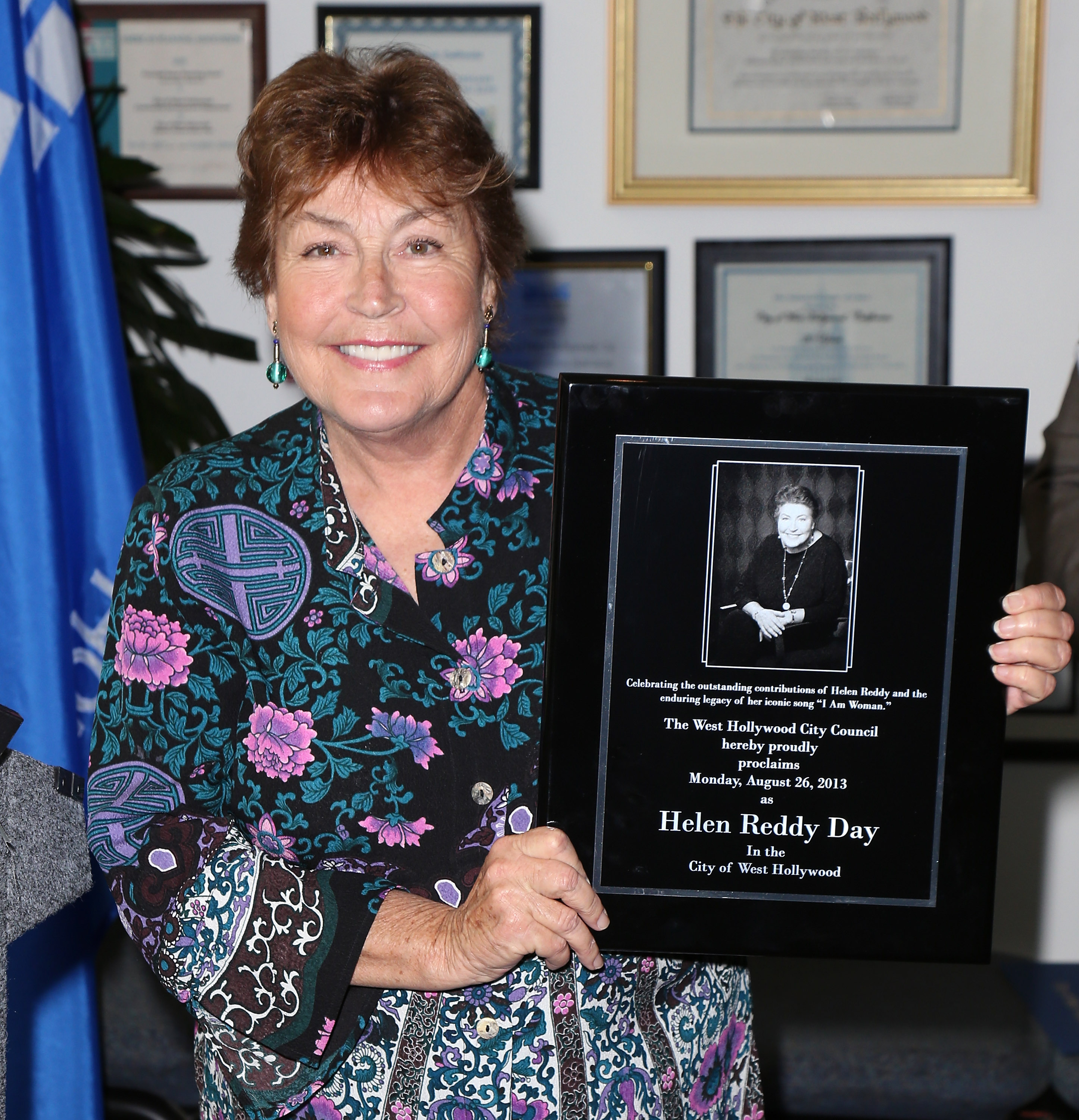 TODAYFUL - Helen Helen Frye - Oregon's first female federal judge - dies at