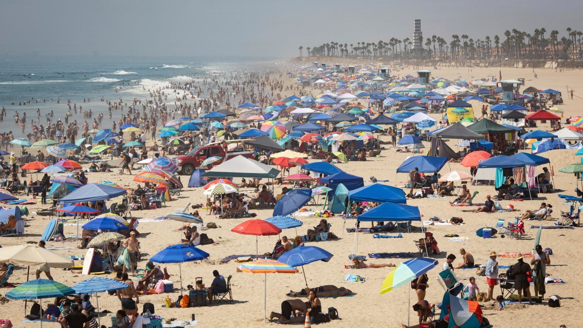 9 of the Safest Cities in the United States Are in California, Report Finds – NBC 5 Dallas-Fort Worth - Vimarsana News