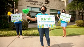 North Texas Giving Day