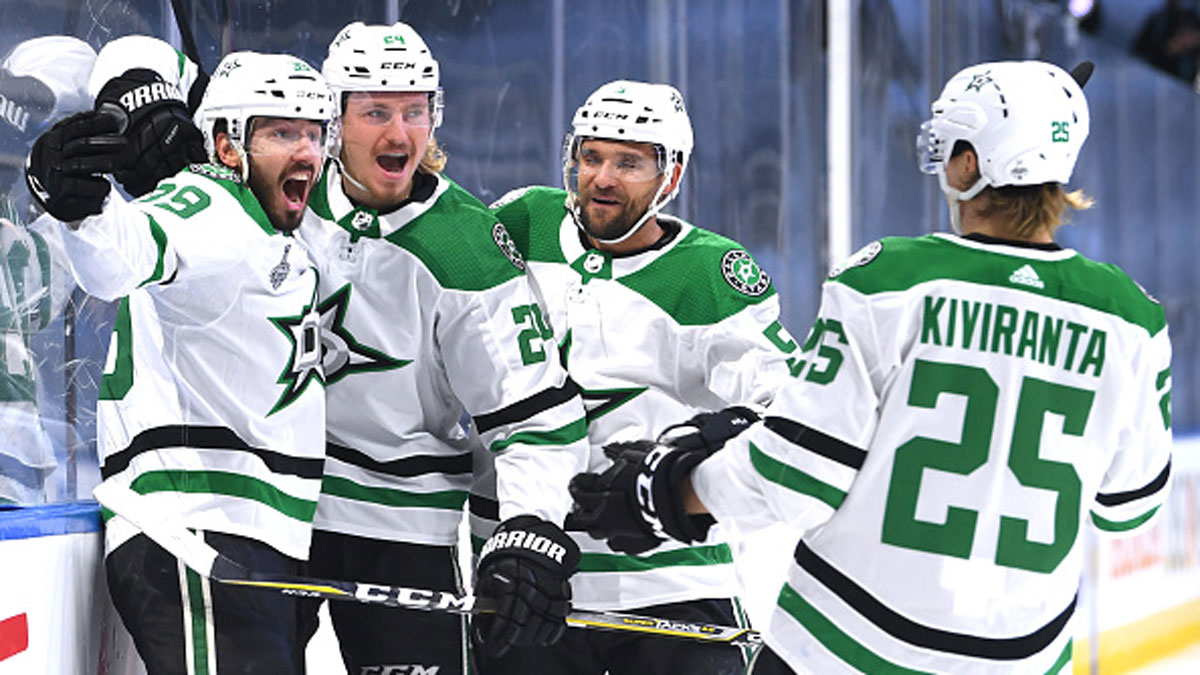 Dallas Stars Playoffs Scenarios, Schedule Released – NBC 5 Dallas-Fort Worth