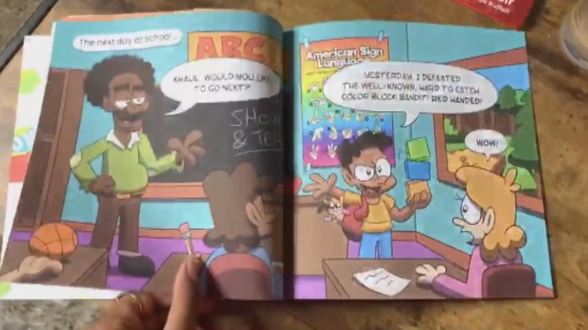 Three-Year-Old Boy Publishes Book After Rubik's Cube Fame