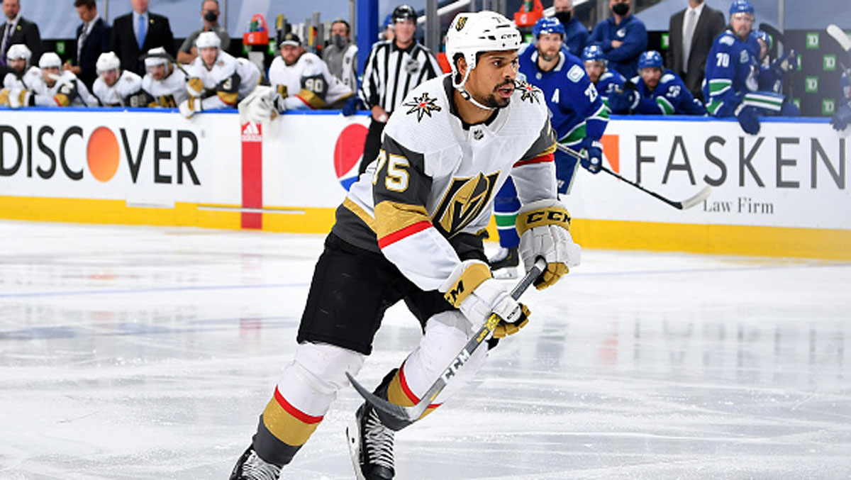 Vegas' Ryan Reaves suspended two games for Game 1 actions against