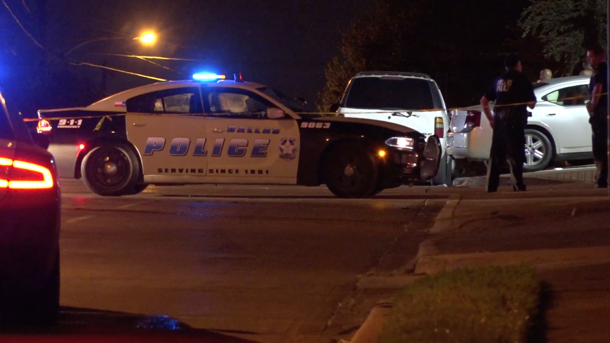 Man Injured in Shooting on East Overton Road in Dallas: Police – NBC 5 ...