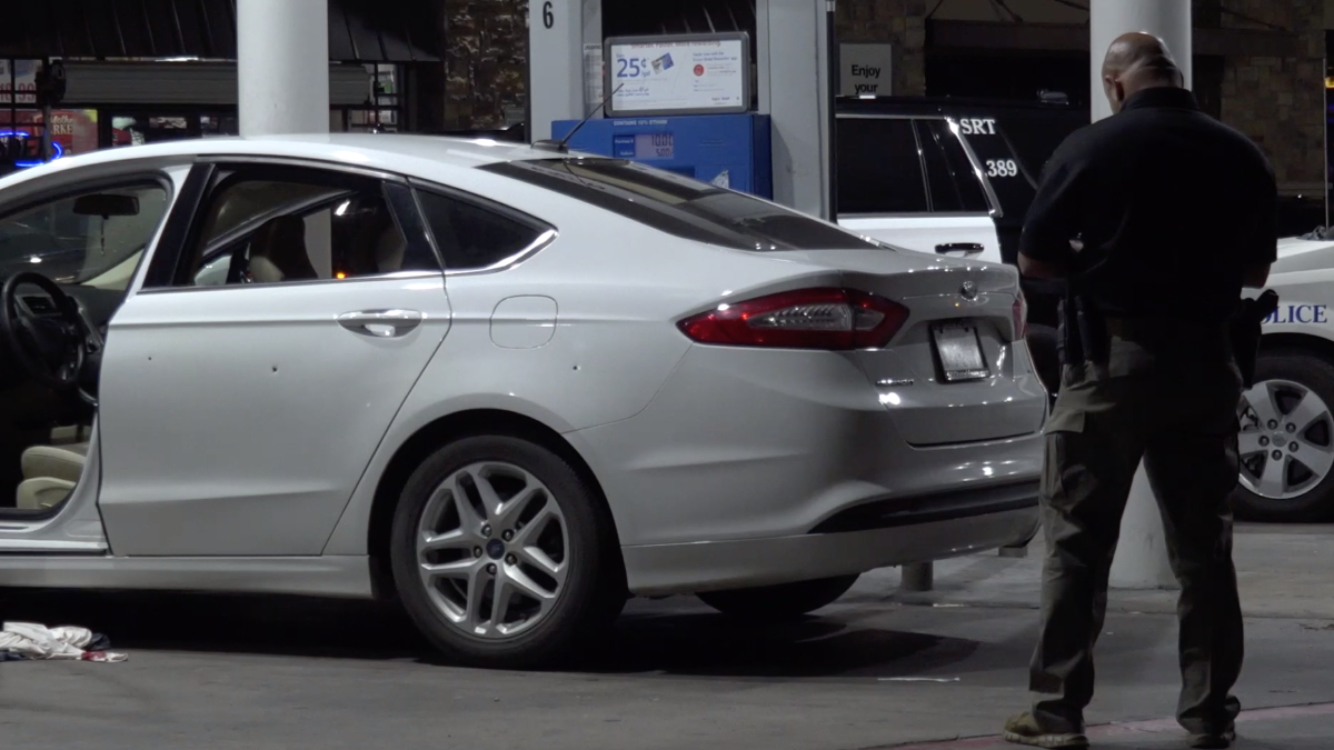 Man Shot in Overnight Road Rage Incident in Fort Worth: Police – NBC 5 ...