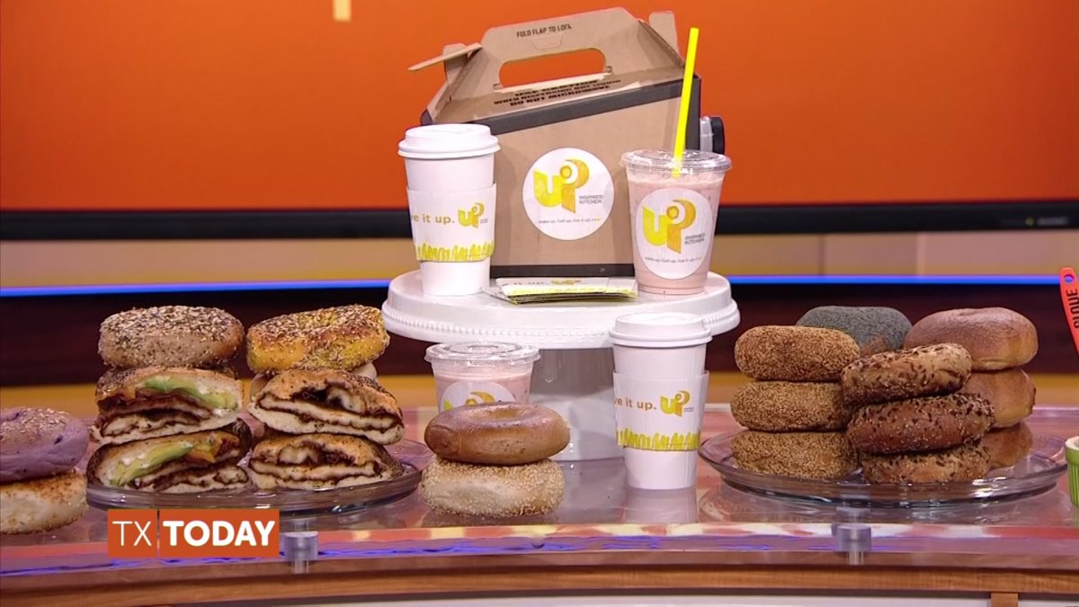 The Best Bagels in DFW NBC 5 DallasFort Worth