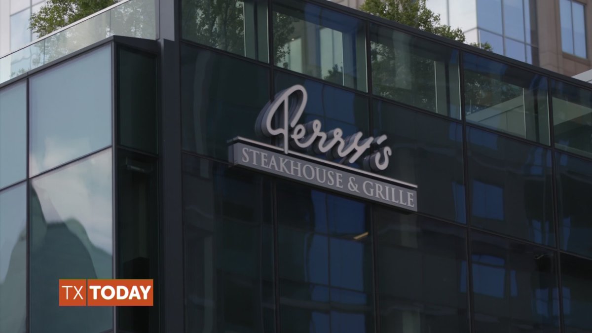 Fine Dining at Perry’s Steakhouse Park District – NBC 5 Dallas-Fort Worth