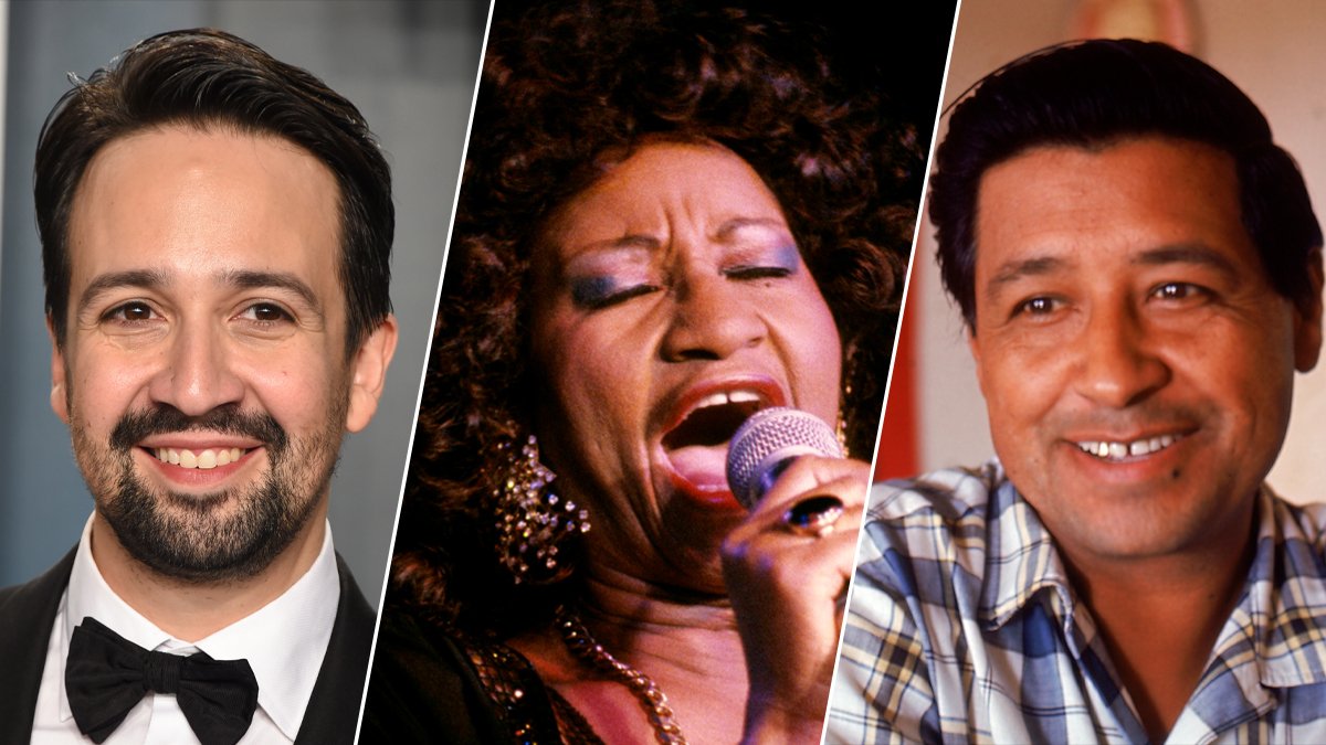 Hispanic Heritage Month: 8 Latinos who influenced American life – NBC 5 Dallas-Fort Worth - Vimarsana News