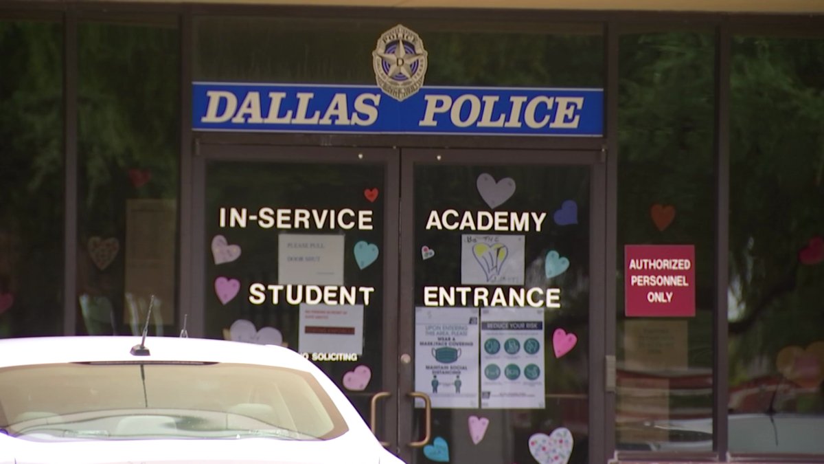 New Dallas Police Academy Plan Partners With University NBC 5 Dallas