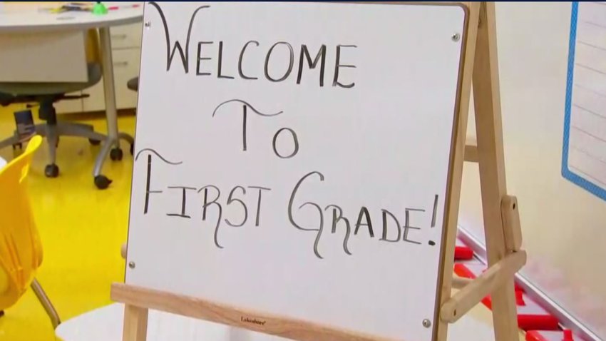 Look Inside Dallas ISD's Newest Classrooms