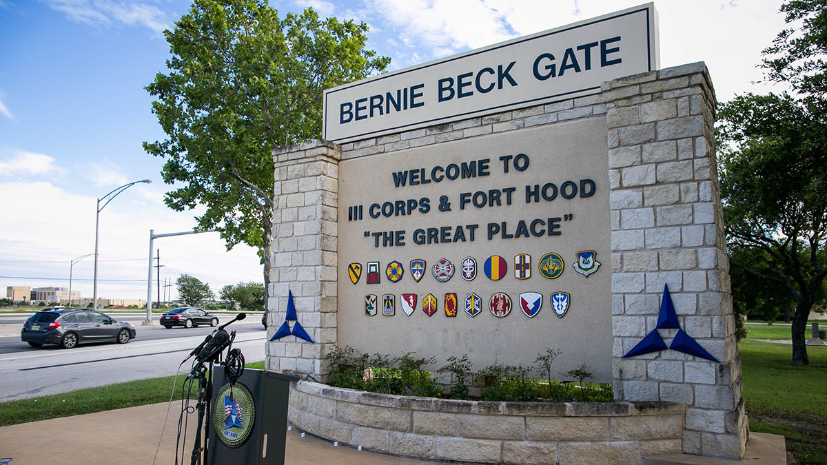 Texas Bases Leading Army Posts in Risk of Sexual Assault Study NBC 5