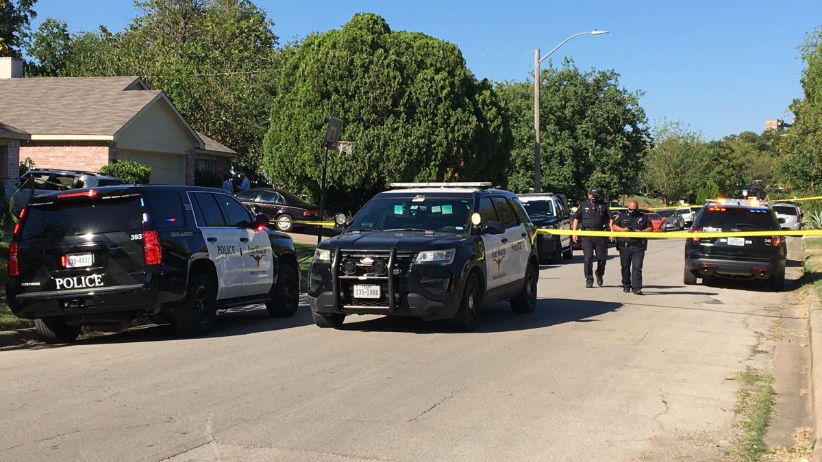 2 Dead in South Fort Worth Murder-Suicide, Third Person Injured – NBC 5 ...