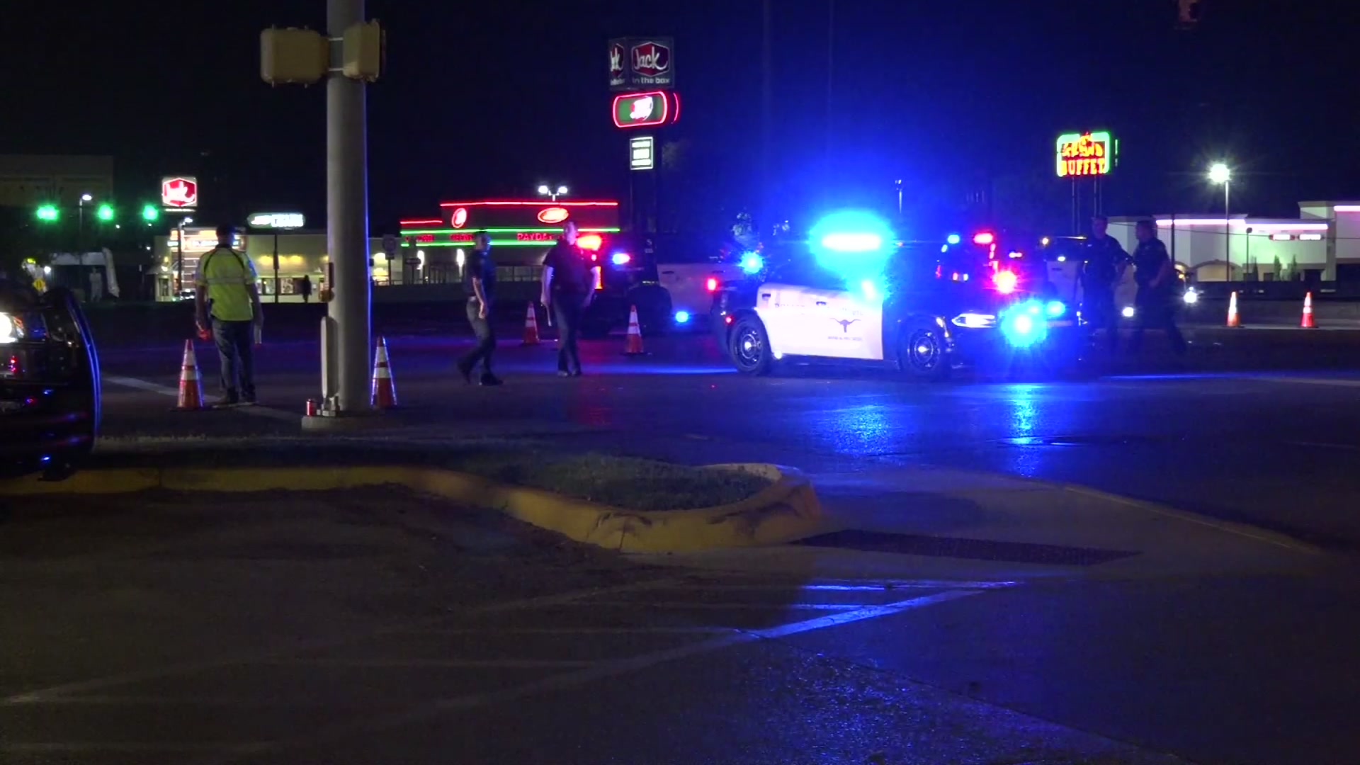 Man Killed In Overnight Hit-and-Run In Fort Worth: Police – NBC 5 ...