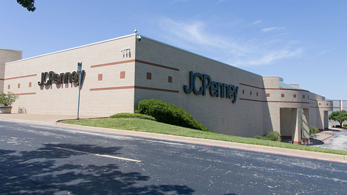 JC Penney Company Inc Holding Company's (JCP) Net Worth at $45.514