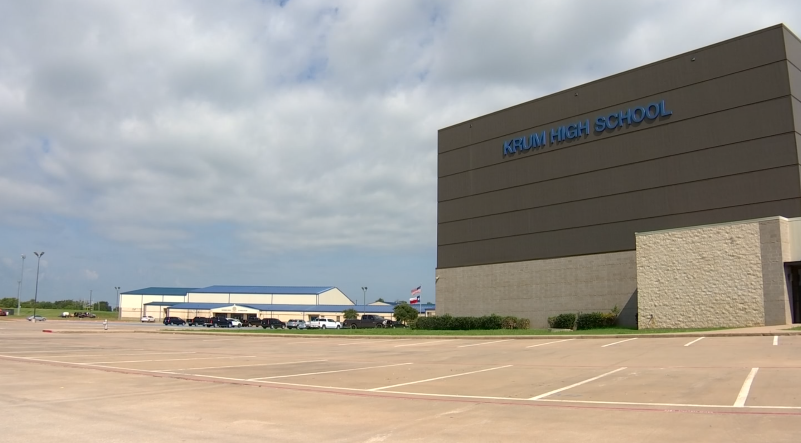 Krum Middle and High Schools to Move Online Monday After Positive COVID Krum Middle and High Schools to Move Online Monday After Positive COVID