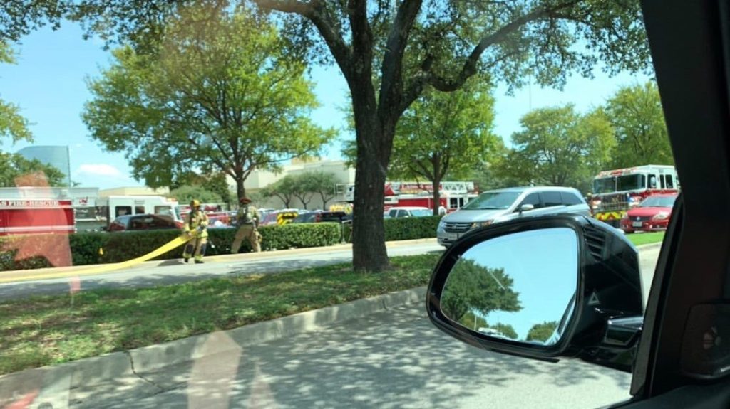 NorthPark Mall Evacuated Due to Accidental Fire on Saturday NBC 5