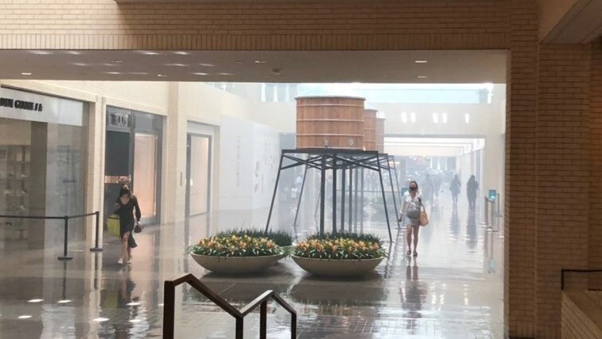NorthPark Mall Evacuated Due to Accidental Fire on Saturday – NBC