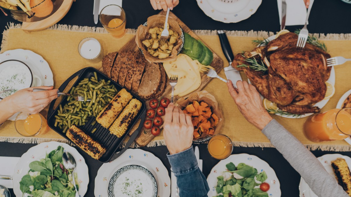 How To Get A Free Thanksgiving Dinner Through Walmart Nbc 5 Dallas Fort Worth