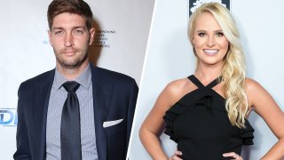 (Left) Jay Cutler, (Right) Tomi Lahren.