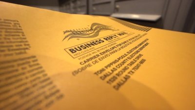 Printing Issue Affects 1/3 of Mail-In Ballots in Tarrant County, Administrator Says