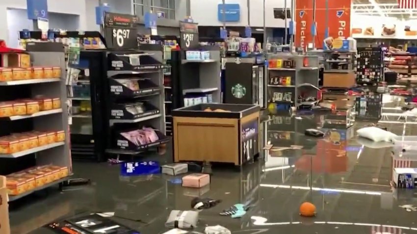 People in Philly's Port Richmond Neighborhood React to Looted Stores