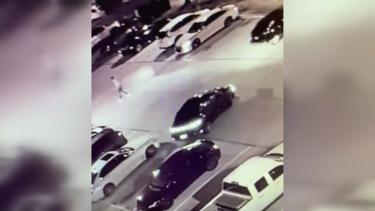 Surveillance Video Shows KPMG Executive Moments Before He Vanished