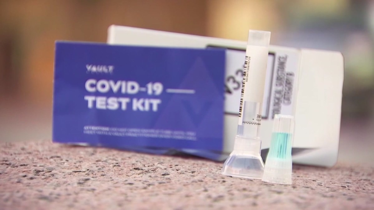 Governor Abbott, TDEM Launch COVID19 Rapid Testing Program for Small
