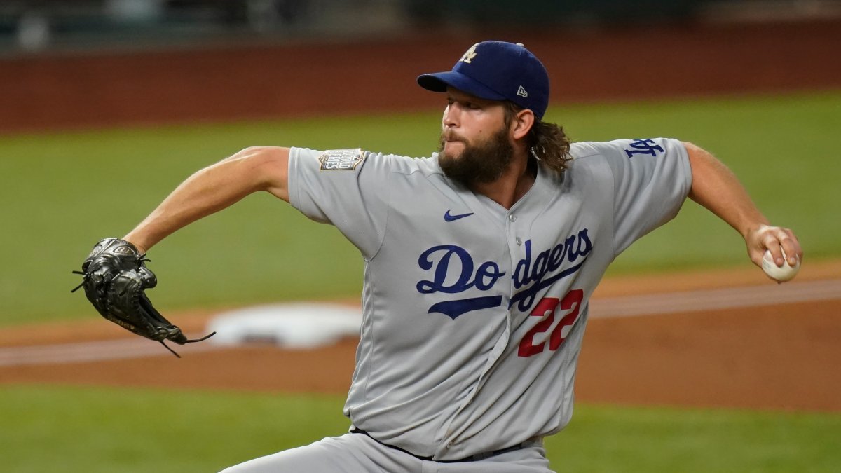 Kershaw Stops Steal of Home, Hands Dodgers 3-2 Series Lead – NBC 5  Dallas-Fort Worth