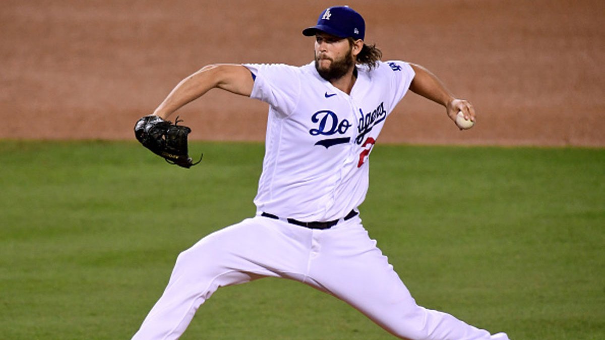 Clayton Kershaw Readies for Playoff Series Close to Home – NBC 5 Dallas-Fort Worth