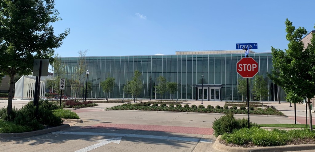 Coppell Arts Center