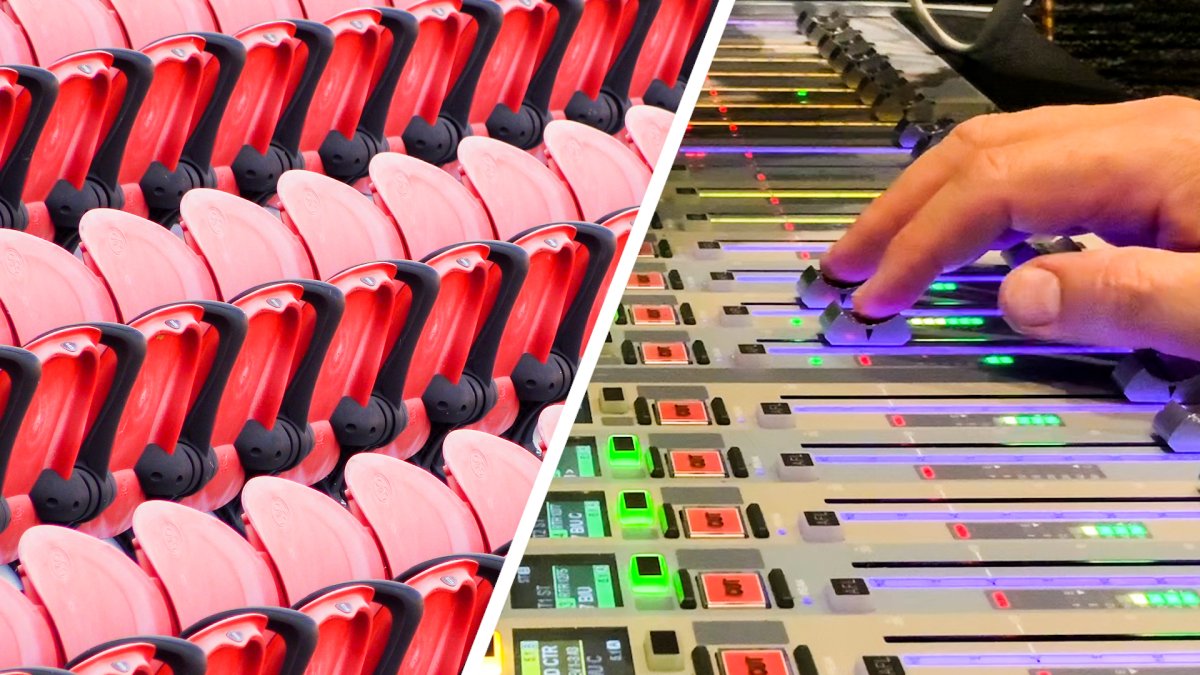 The Invisible Crowd Inside the NFL’s Fake Crowd Noise System NBC 5