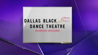 Dallas Black Dance Theatre Logo 2020