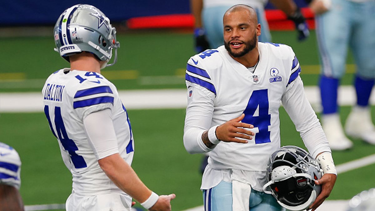 Cowboys emotional after fumbling 'winnable' NFC divisional-round